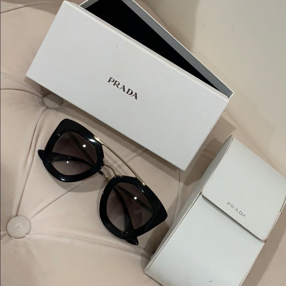 PRADA sunglasses